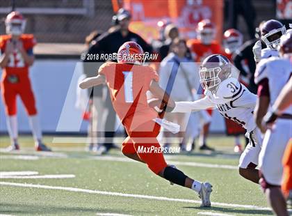 Thumbnail 1 in Kemp vs. Atlanta (UIL 3A Division 1 Region 2 Area) photogallery.