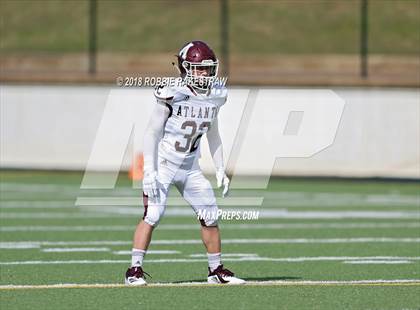 Thumbnail 1 in Kemp vs. Atlanta (UIL 3A Division 1 Region 2 Area) photogallery.