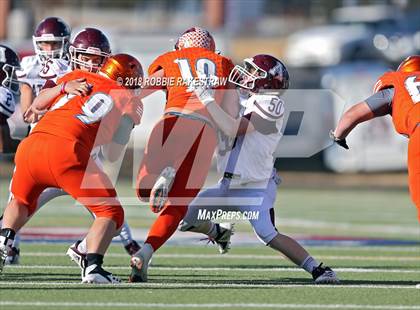 Thumbnail 3 in Kemp vs. Atlanta (UIL 3A Division 1 Region 2 Area) photogallery.