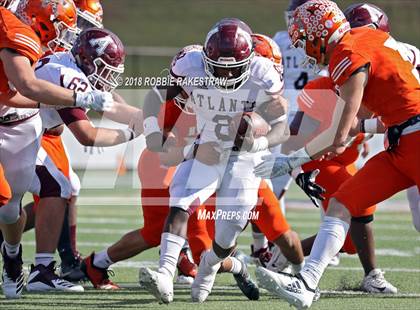 Thumbnail 3 in Kemp vs. Atlanta (UIL 3A Division 1 Region 2 Area) photogallery.