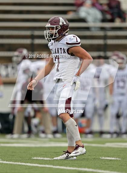 Thumbnail 3 in Kemp vs. Atlanta (UIL 3A Division 1 Region 2 Area) photogallery.