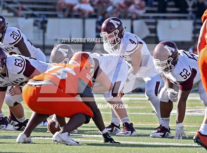 Thumbnail 1 in Kemp vs. Atlanta (UIL 3A Division 1 Region 2 Area) photogallery.