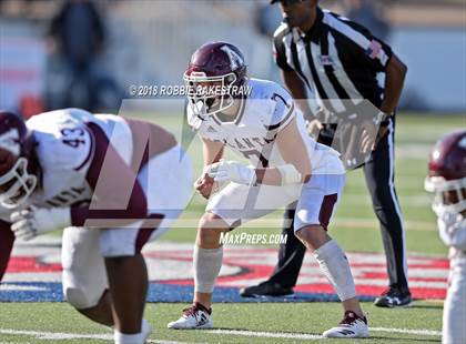 Thumbnail 1 in Kemp vs. Atlanta (UIL 3A Division 1 Region 2 Area) photogallery.