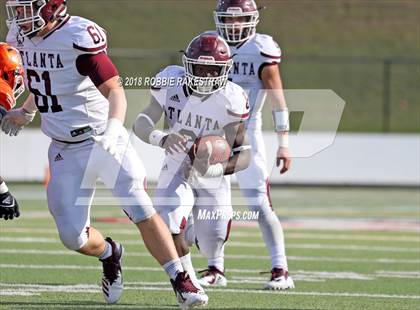 Thumbnail 2 in Kemp vs. Atlanta (UIL 3A Division 1 Region 2 Area) photogallery.