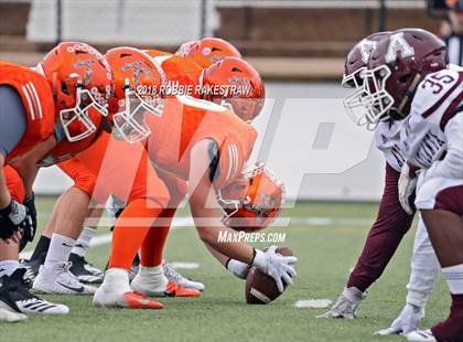 Thumbnail 3 in Kemp vs. Atlanta (UIL 3A Division 1 Region 2 Area) photogallery.