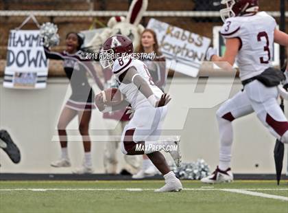 Thumbnail 3 in Kemp vs. Atlanta (UIL 3A Division 1 Region 2 Area) photogallery.