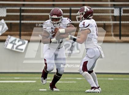 Thumbnail 3 in Kemp vs. Atlanta (UIL 3A Division 1 Region 2 Area) photogallery.