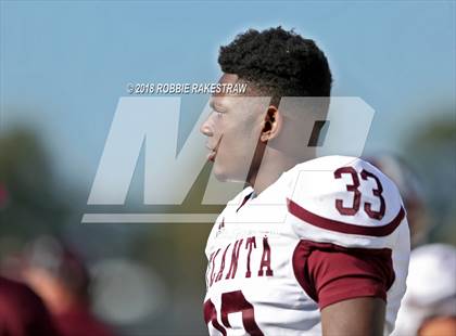 Thumbnail 3 in Kemp vs. Atlanta (UIL 3A Division 1 Region 2 Area) photogallery.