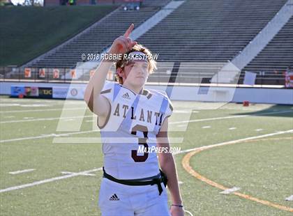 Thumbnail 2 in Kemp vs. Atlanta (UIL 3A Division 1 Region 2 Area) photogallery.