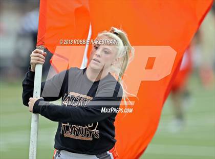 Thumbnail 3 in Kemp vs. Atlanta (UIL 3A Division 1 Region 2 Area) photogallery.