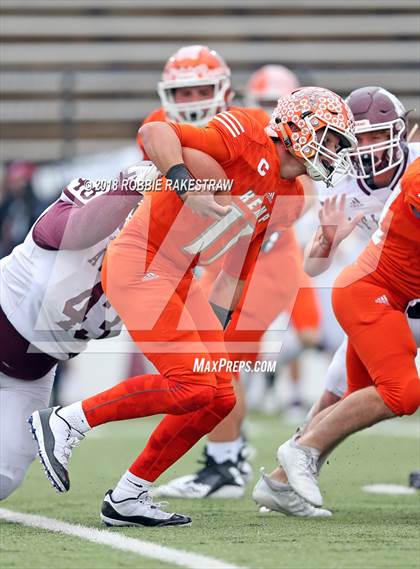 Thumbnail 2 in Kemp vs. Atlanta (UIL 3A Division 1 Region 2 Area) photogallery.
