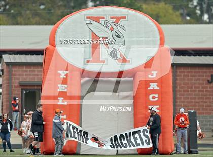 Thumbnail 2 in Kemp vs. Atlanta (UIL 3A Division 1 Region 2 Area) photogallery.