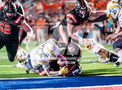Thumbnail 3 in Madison Prep Academy vs Catholic (Red Stick Rumble Jamboree) photogallery.