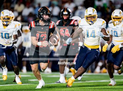Thumbnail 1 in Madison Prep Academy vs Catholic (Red Stick Rumble Jamboree) photogallery.