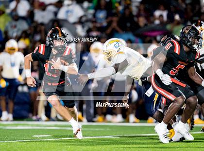 Thumbnail 3 in Madison Prep Academy vs Catholic (Red Stick Rumble Jamboree) photogallery.