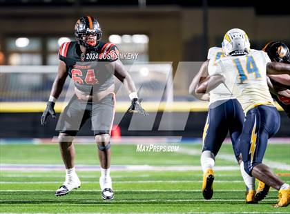 Thumbnail 3 in Madison Prep Academy vs Catholic (Red Stick Rumble Jamboree) photogallery.