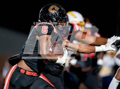 Thumbnail 2 in Madison Prep Academy vs Catholic (Red Stick Rumble Jamboree) photogallery.
