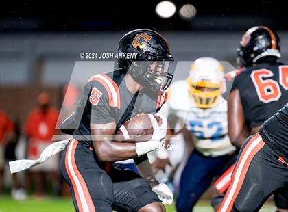 Thumbnail 1 in Madison Prep Academy vs Catholic (Red Stick Rumble Jamboree) photogallery.