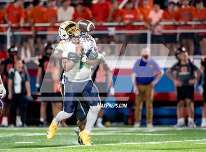Thumbnail 2 in Madison Prep Academy vs Catholic (Red Stick Rumble Jamboree) photogallery.