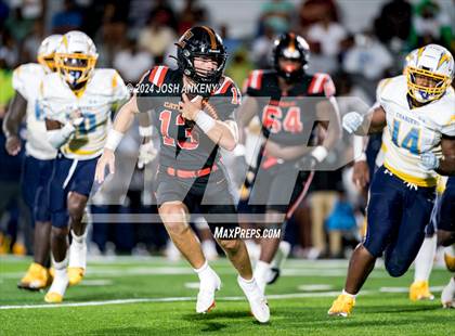 Thumbnail 2 in Madison Prep Academy vs Catholic (Red Stick Rumble Jamboree) photogallery.