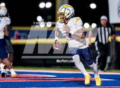 Thumbnail 1 in Madison Prep Academy vs Catholic (Red Stick Rumble Jamboree) photogallery.