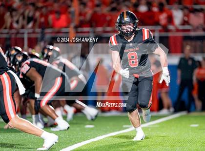 Thumbnail 1 in Madison Prep Academy vs Catholic (Red Stick Rumble Jamboree) photogallery.