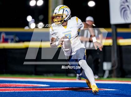 Thumbnail 3 in Madison Prep Academy vs Catholic (Red Stick Rumble Jamboree) photogallery.