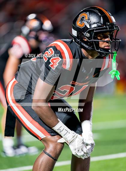 Thumbnail 2 in Madison Prep Academy vs Catholic (Red Stick Rumble Jamboree) photogallery.