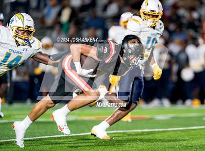 Thumbnail 2 in Madison Prep Academy vs Catholic (Red Stick Rumble Jamboree) photogallery.