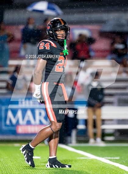 Thumbnail 1 in Madison Prep Academy vs Catholic (Red Stick Rumble Jamboree) photogallery.