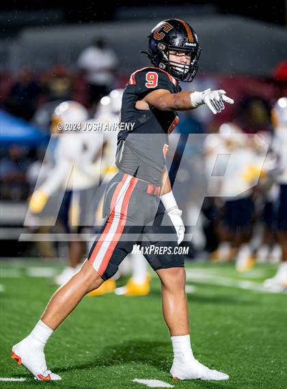 Thumbnail 2 in Madison Prep Academy vs Catholic (Red Stick Rumble Jamboree) photogallery.