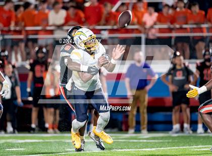 Thumbnail 3 in Madison Prep Academy vs Catholic (Red Stick Rumble Jamboree) photogallery.