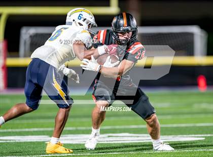 Thumbnail 3 in Madison Prep Academy vs Catholic (Red Stick Rumble Jamboree) photogallery.