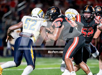 Thumbnail 1 in Madison Prep Academy vs Catholic (Red Stick Rumble Jamboree) photogallery.