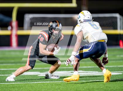 Thumbnail 2 in Madison Prep Academy vs Catholic (Red Stick Rumble Jamboree) photogallery.