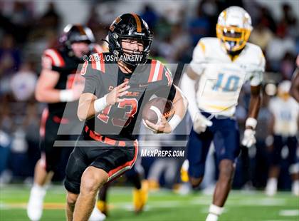 Thumbnail 3 in Madison Prep Academy vs Catholic (Red Stick Rumble Jamboree) photogallery.