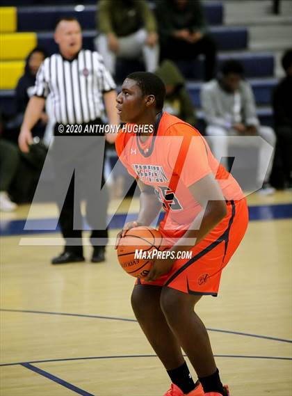 Thumbnail 1 in Iona Prep vs. Jefferson (Empire Invitational) photogallery.