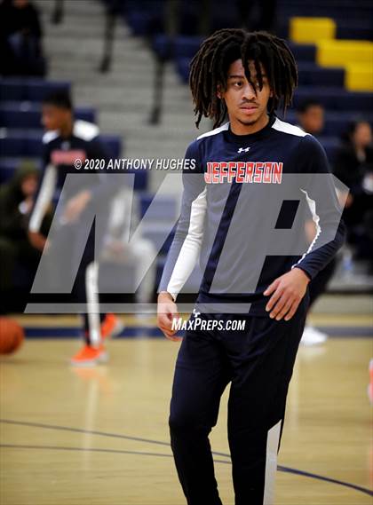 Thumbnail 1 in Iona Prep vs. Jefferson (Empire Invitational) photogallery.