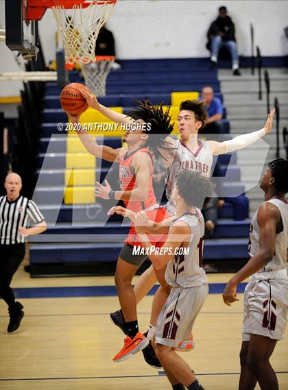 Thumbnail 3 in Iona Prep vs. Jefferson (Empire Invitational) photogallery.