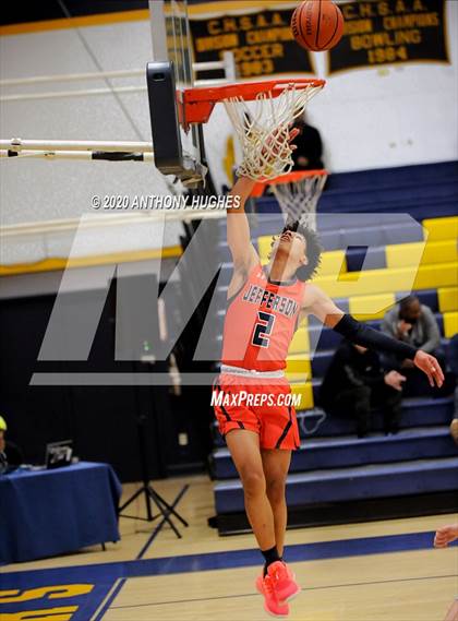 Thumbnail 1 in Iona Prep vs. Jefferson (Empire Invitational) photogallery.