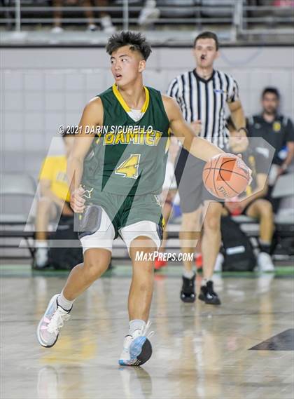 Thumbnail 1 in Damien vs Mater Dei (Section 7 Arizona Tournament) photogallery.