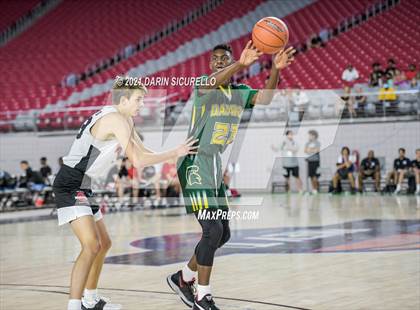 Thumbnail 1 in Damien vs Mater Dei (Section 7 Arizona Tournament) photogallery.