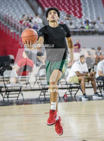 Thumbnail 2 in Damien vs Mater Dei (Section 7 Arizona Tournament) photogallery.