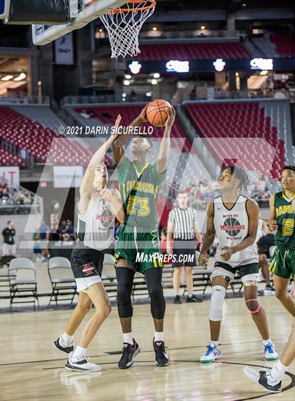 Thumbnail 1 in Damien vs Mater Dei (Section 7 Arizona Tournament) photogallery.