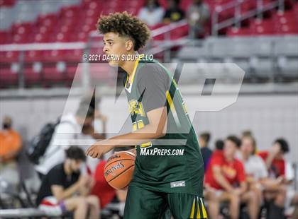 Thumbnail 2 in Damien vs Mater Dei (Section 7 Arizona Tournament) photogallery.