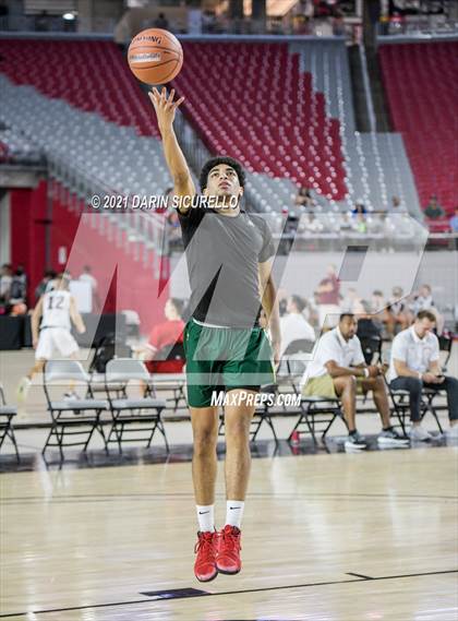 Thumbnail 1 in Damien vs Mater Dei (Section 7 Arizona Tournament) photogallery.