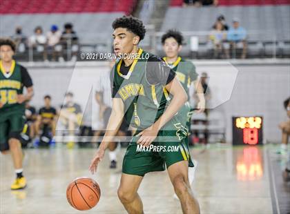 Thumbnail 1 in Damien vs Mater Dei (Section 7 Arizona Tournament) photogallery.