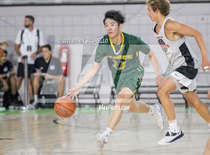 Thumbnail 3 in Damien vs Mater Dei (Section 7 Arizona Tournament) photogallery.
