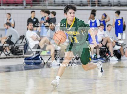 Thumbnail 3 in Damien vs Mater Dei (Section 7 Arizona Tournament) photogallery.