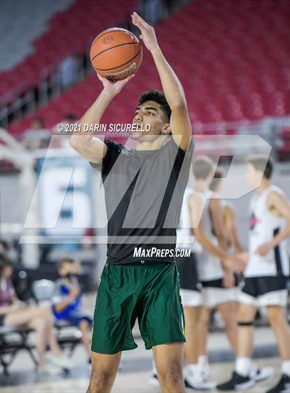 Thumbnail 1 in Damien vs Mater Dei (Section 7 Arizona Tournament) photogallery.